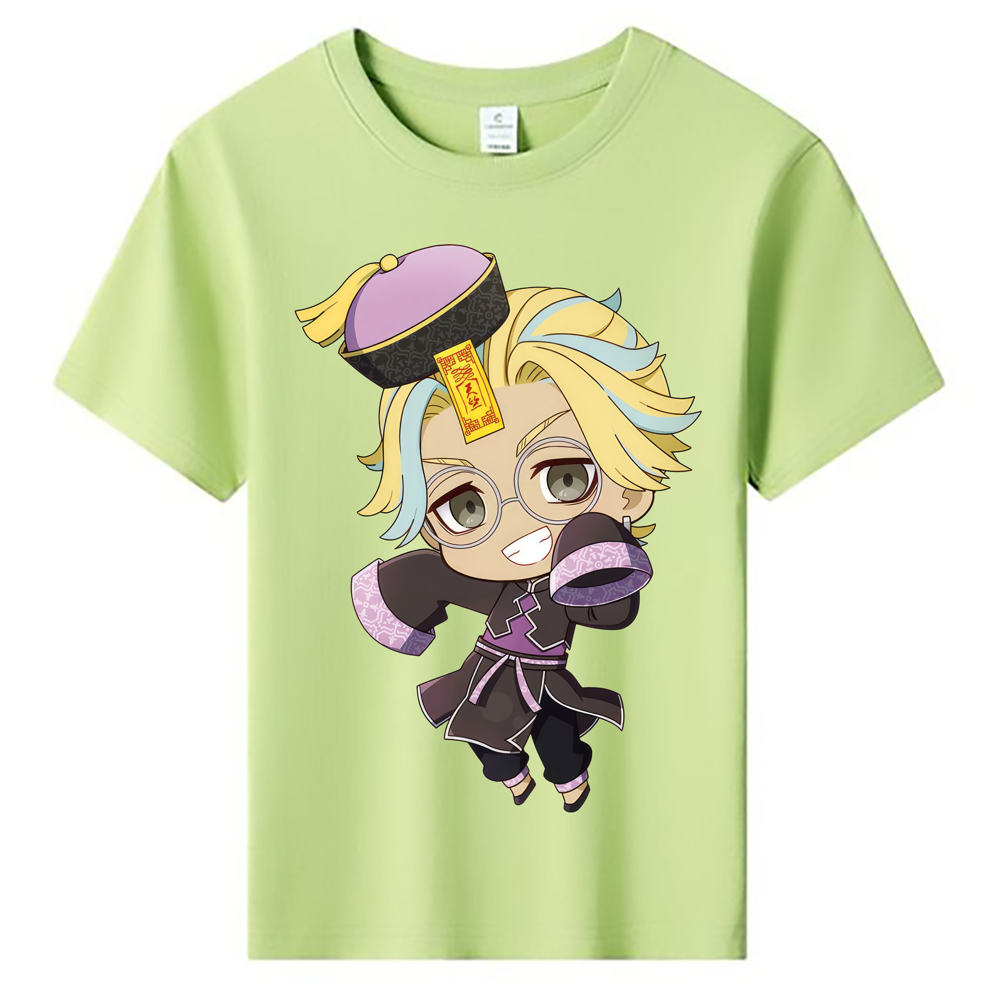 （画像用） 東京リベンジャーズ Tokyo Revengers 綿100％キッズTシャツ（フロントプリント）